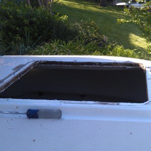 Leaking Hatch
