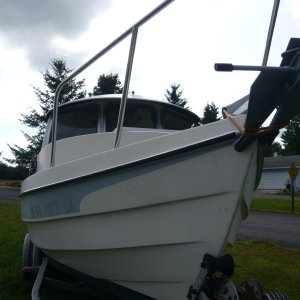 c-dory start 005