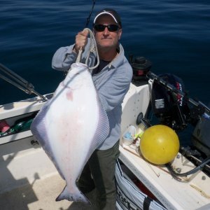 Right way to photograph a fish. :-)