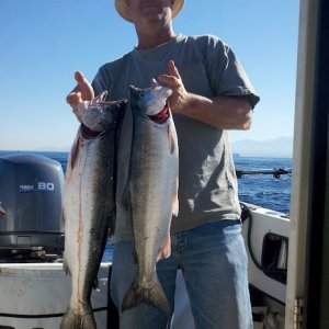 Da Nerd with a couple nice silvers. Great to have you onboard again!