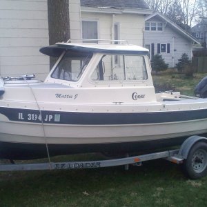 C-Dory Sighting: The Mattie J