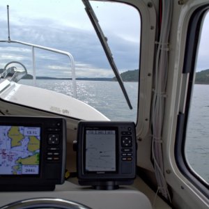 Approaching Thatcher Pass