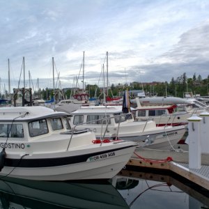 Still some slips at FH on Thursday night. Most of my photos from the CBGT event were uploaded to the public event folder.