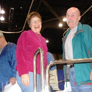 CatyMae & Steve 
   (CATYMAE)