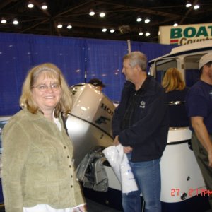 Joyce (SeaDNA) 
Lyle (BESS-C) 
Tom (SUSAN E)