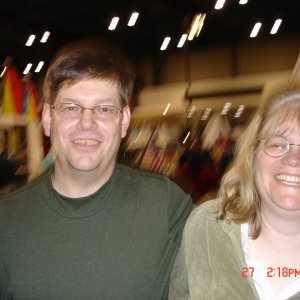 Roger aka Rogerbum 
& Joyce (Sea DNA)