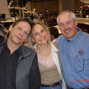 Jeff & Diane (IMMACU~NADA)
   Brock (BAMBINA)