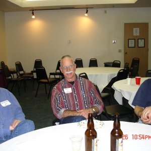 Larry (C-YA)
Dave (SEA SHIFT) 
Tom (SUSAN E)