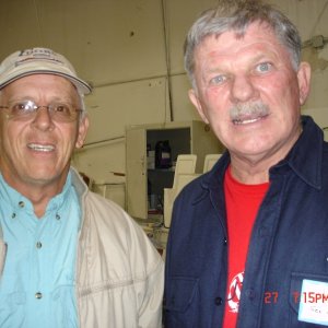 Mike (PAPILLON) Florida
Joe (SEA WOLF) California
