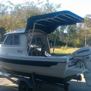 New Bimini (Port Side)