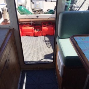 cabin & cockpit 7-17