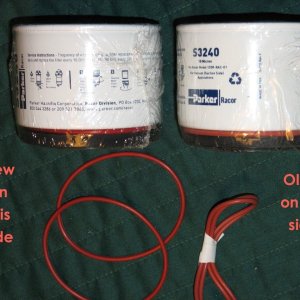 O-rings 2