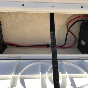 battery compartment