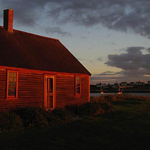 Haley House on Smuttynose Island