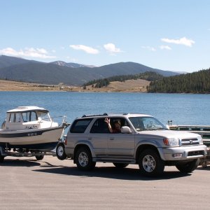 Lake Dillon, CO