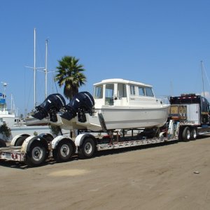 Excited to finally see it arrive!