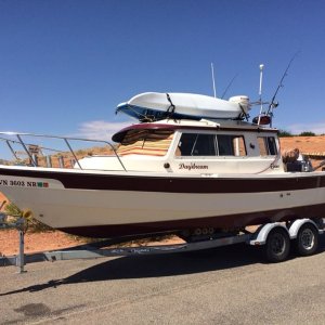 Daydream at Bullfrog 9-13-14