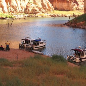 Constant Craving, Thisaway and Daydream at Iceberg Canyon 9-15-14