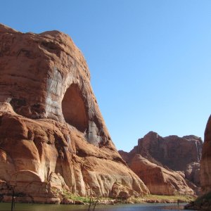 Iceberg Canyon Landscape 9-15-14