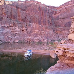 9/25/14 Ticaboo Canyon C-Swell