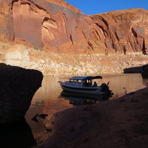 9/25/14 Ticaboo Canyon C-Swell