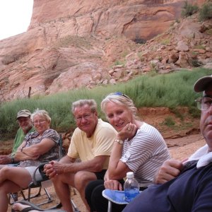 Brent, Dixie, Kevin, Kari & Chris