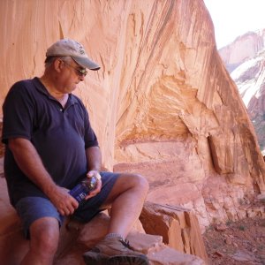 Chris @ Defiance House