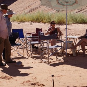 Jay, Jolee, Marie and Patty