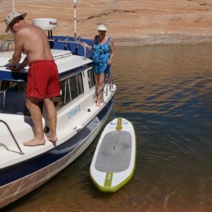 Inflatable Stand up Paddle Board