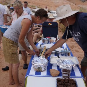 Check out the table!