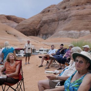 What is that up there?