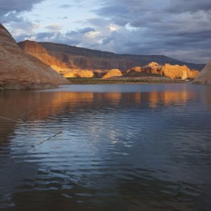 Sunrise in Little Oak