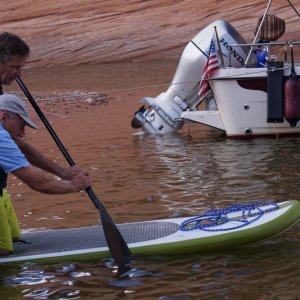 Paddle Board Lessons