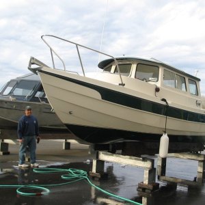 (c-dancer) First clean-up