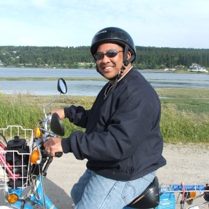 (c-dancer) Peter right behind