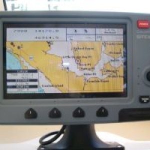 Si-Tex Navigation Screen