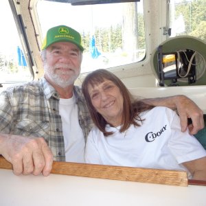 Mike & Lois - at FH
