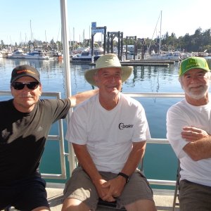 Jon Beltrami, Will & Mike