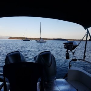 Eagle Harbor, Cypress Island