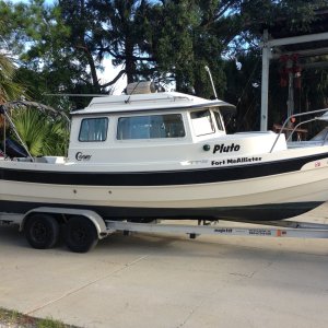 Pluto Portside
