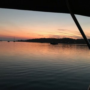 Fisherman Bay, Lopez Island