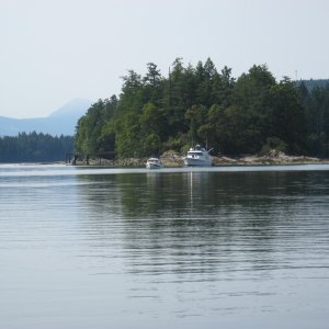 c dory Belle was fishing the area