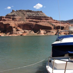 A view from Wild Blue