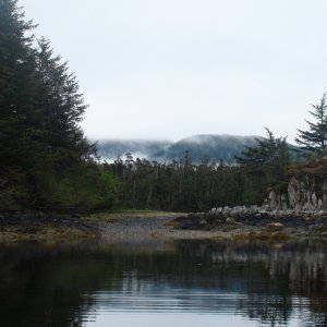 Fairy land, Chichagof Wilderness