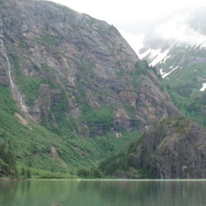 Fords Terror West Arm anchorage