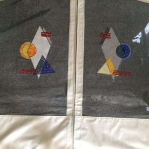 bauhaus inspired bulkhead privacy curtain