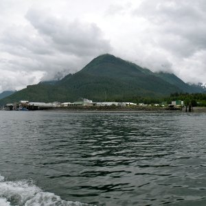 Excursion Inlet cannery