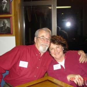 Barry & Patti 
   C-CAKES
'aka colobear'
