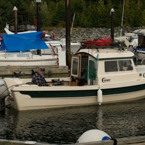 Kitimat Marina 2010