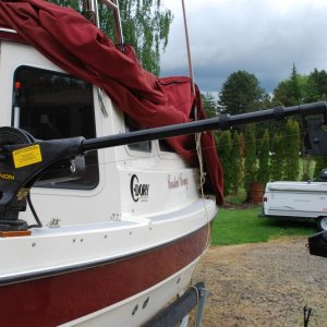 Cannon Downriggers